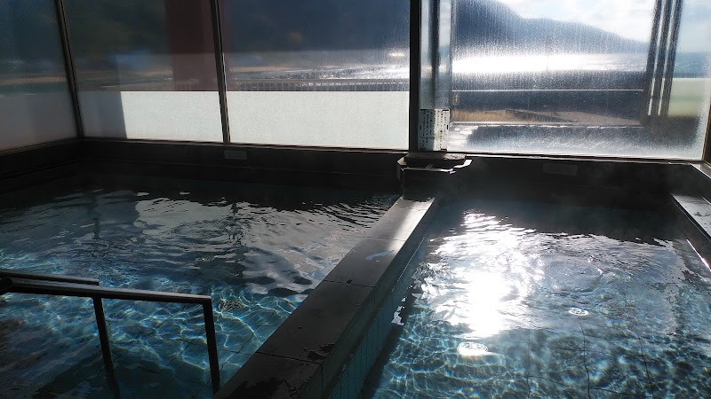 波の華温泉 福井県福井市蒲生町 デイ スパ グルコミ