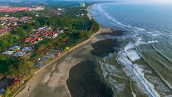 Beserah Beach'in fotoğrafı düz ve uzun ile birlikte