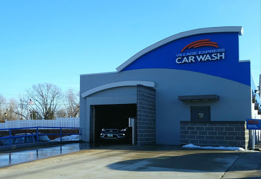 Car Wash «Village Auto Wash», reviews and photos, 27330 Chagrin Blvd, Beachwood, OH 44122, USA