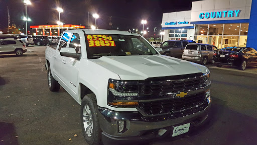 Chevrolet Dealer «Country Chevrolet», reviews and photos, 11 E Lee Hwy, Warrenton, VA 20186, USA