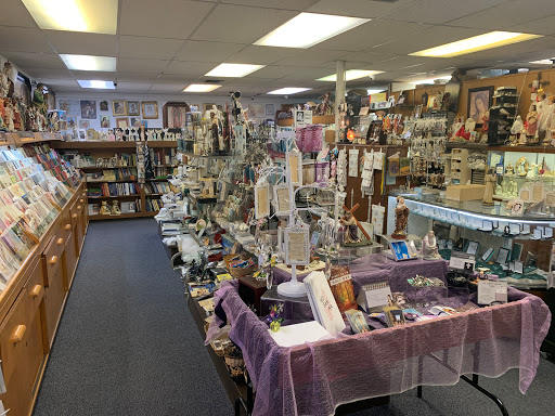 Gift Shop «Catholic Gift Shop», reviews and photos, 537 W Commonwealth Ave, Fullerton, CA 92832, USA
