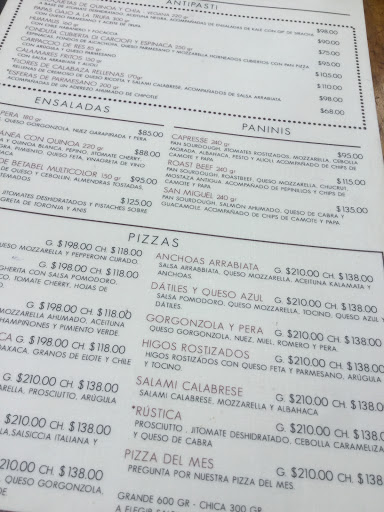 Places to practice Italian in Mexico City