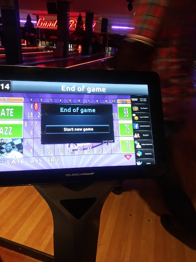 Bowling Alley «Garden Bowl», reviews and photos, 4120 Woodward Ave, Detroit, MI 48201, USA