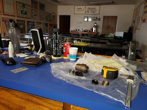 Auto Repair Shop «Auto Electric & Fuel», reviews and photos, 2655 Monument Blvd, Concord, CA 94520, USA