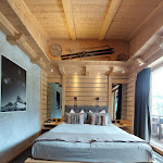 Photo n°1 de l'avis de Giuditta. fait le 21/08/2022 à 19:27 sur le  Chalet Lago Antorno à Misurina