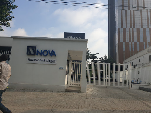 Nova Merchant Bank Limited, 23 Kofo Abayomi St, Victoria Island, Lagos, Nigeria, Financial Planner, state Lagos
