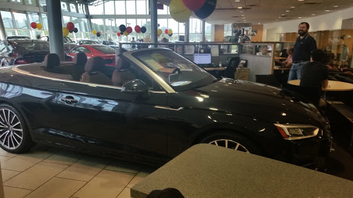 Audi Dealer «Audi Dallas», reviews and photos, 5033 Lemmon Ave, Dallas, TX 75209, USA