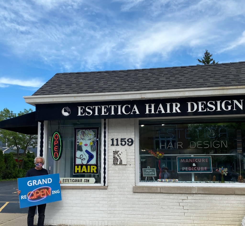 Estetica Hair Design 60025