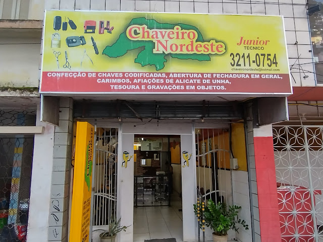 Chaveiro Nordeste