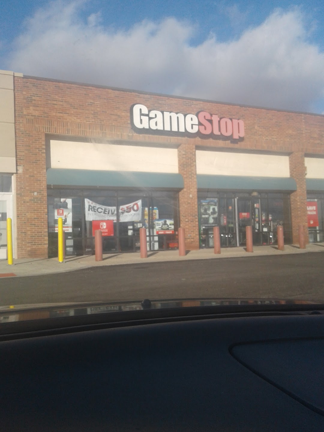 GameStop