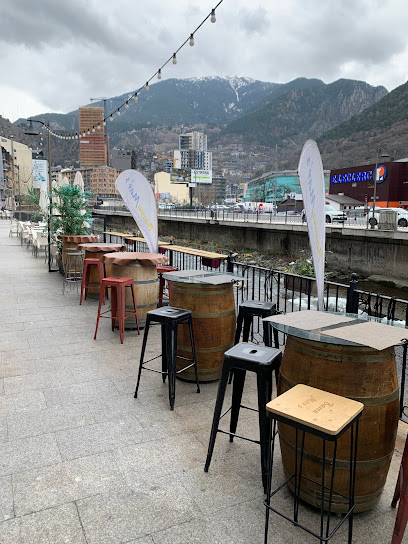 Barra Mar,s Gastrobar - Av. Dr. Mitjavila, 8, AD500 Andorra la Vella, Andorra