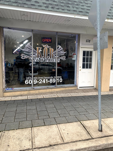 Barber Shop «K.O.B king of barbers», reviews and photos, 114 N Main St, Pleasantville, NJ 08232, USA