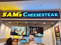 Restaurant de plats à emporter Sam’s Cheesesteak à Leuna (la carte)