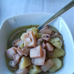 Photo n°20 de l'avis de Callegari.g fait le 26/07/2022 à 06:09 sur le  Ristorante Trabocco Punta Fornace à Marina di San Vito