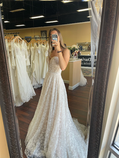 Bridal Shop «Darianna Bridal & Tuxedo», reviews and photos, 241 Easton Rd, Warrington, PA 18976, USA