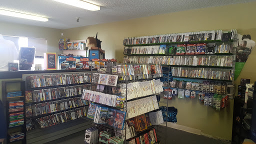 Video Game Store «Classic Game Exchange», reviews and photos, 8276 Old Redwood Hwy, Cotati, CA 94931, USA