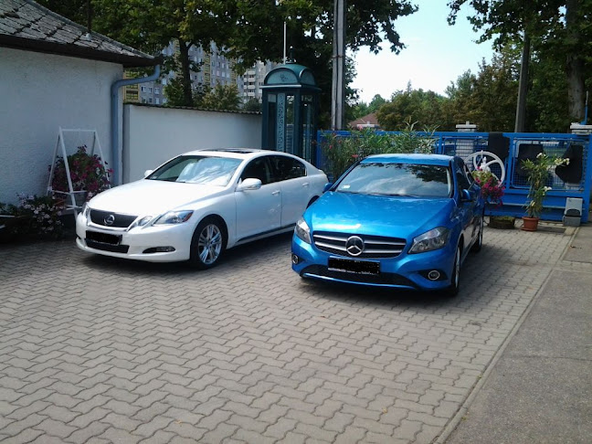 Mester Mosó - Autómosó