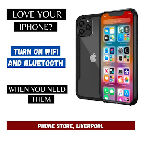 PHONE STORE LIVERPOOL - Cell phone store