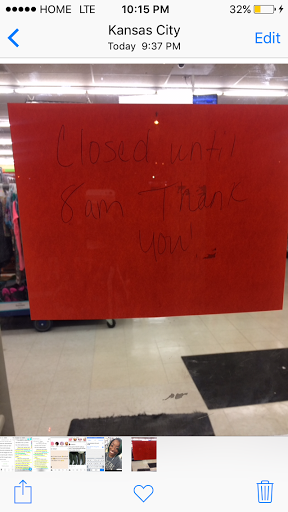 Discount Store «FAMILY DOLLAR», reviews and photos, 6827 Longview Rd, Kansas City, MO 64134, USA