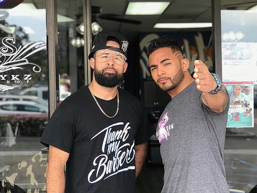 Barber Shop «Rawknykz Barber Shop», reviews and photos, 8690 Aero Dr #106, San Diego, CA 92123, USA