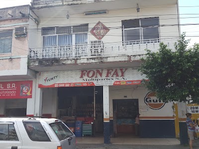 Photos of Comercial FonFay