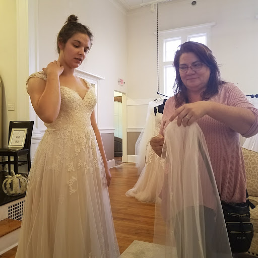Bridal Shop «Wedding Inspirations Bridal Boutique», reviews and photos, 308 Merrimon Ave, Asheville, NC 28801, USA