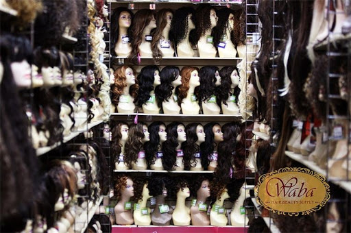 Beauty Supply Store «Waba Hair & Beauty Supply», reviews and photos, 475 E Grant Rd, Tucson, AZ 85705, USA