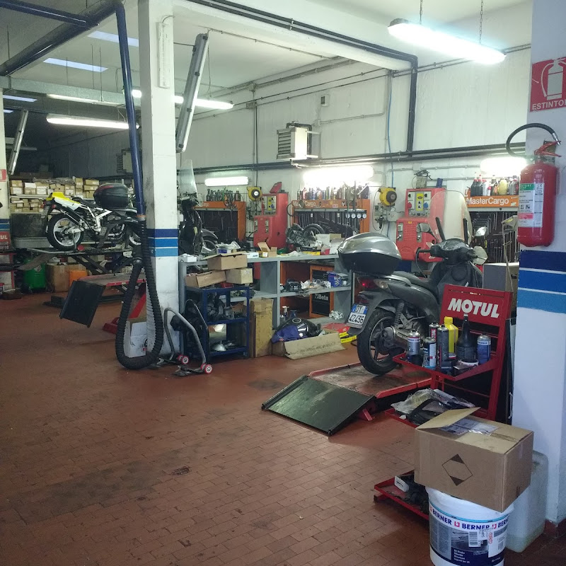 Line Cruciani Moto Service Srl