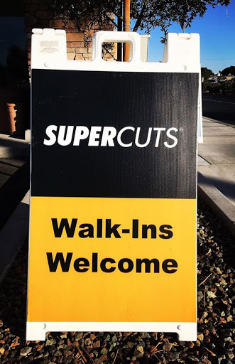 Hair Salon «Supercuts», reviews and photos, 1537 W Broadway Rd #108, Tempe, AZ 85282, USA