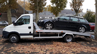 EuroRepar Car Service Garage Daviers à Angers
