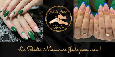 Nails Anna Studio Prothésiste Ongulaire à Mèze