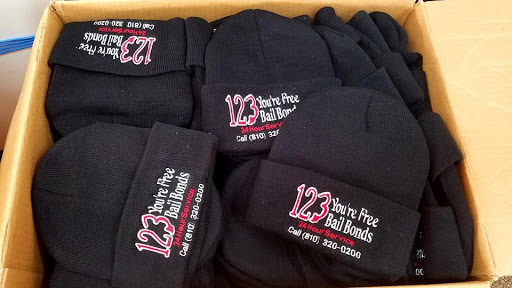 Bail Bonds Service «123 Youre Free Bail Bonds», reviews and photos