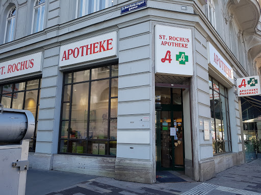 St.-Rochus-Apotheke | Wien