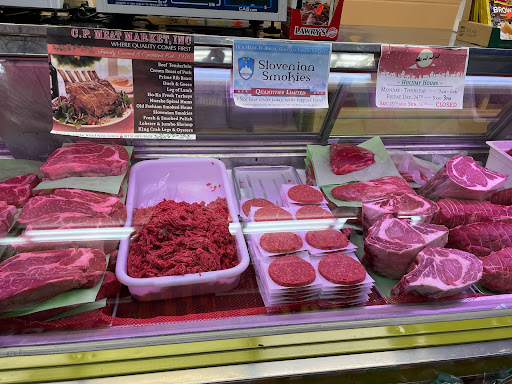 Butcher Shop «C P Meat Market Inc», reviews and photos, 1312 N Cedar Rd, New Lenox, IL 60451, USA