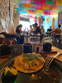 Plats et boissons du Restaurant mexicain El Chingon à Paris - n°2