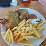 Photo n°1 de l'avis de Ralf.o fait le 28/06/2023 à 17:32 sur le  Hähnchen Paula à Gersfeld