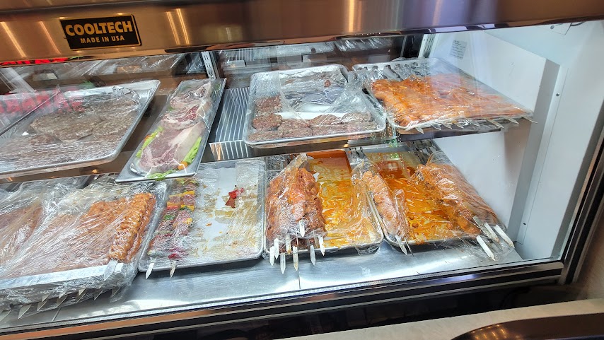 Sahara Turkish Grill by null