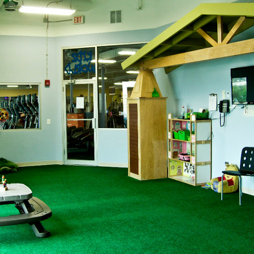 Health Club «Blast! Fitness - East Providence», reviews and photos, 50 Narragansett Park Dr, Rumford, RI 02916, USA