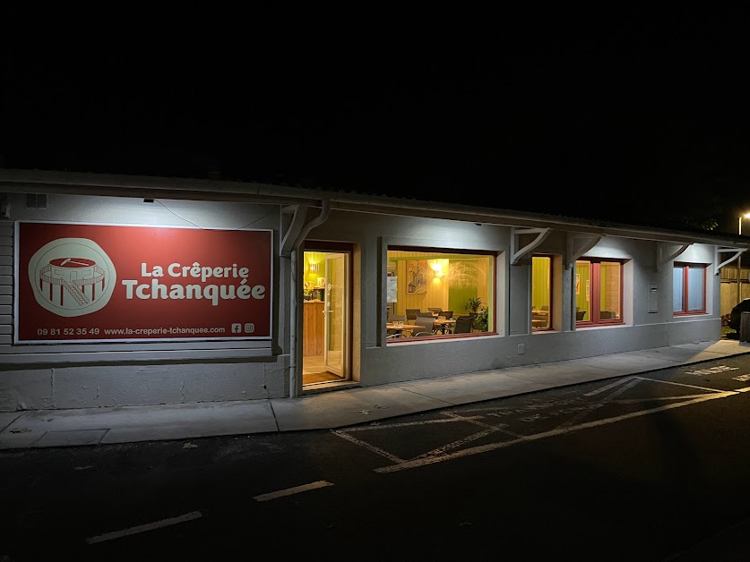 La Crêperie Tchanquée 33740 Arès