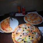 Photo n°1 de l'avis de Ingo.r fait le 17/10/2020 à 16:47 sur le  Pizzeria Bella Marina à Walldorf