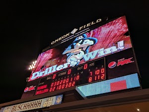 Tulsa Drillers Baseball - photo 19