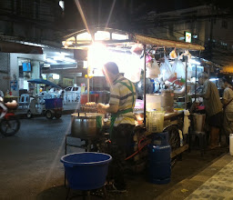 บัวลอยไข่หวาน น้ำแข็งใส photo