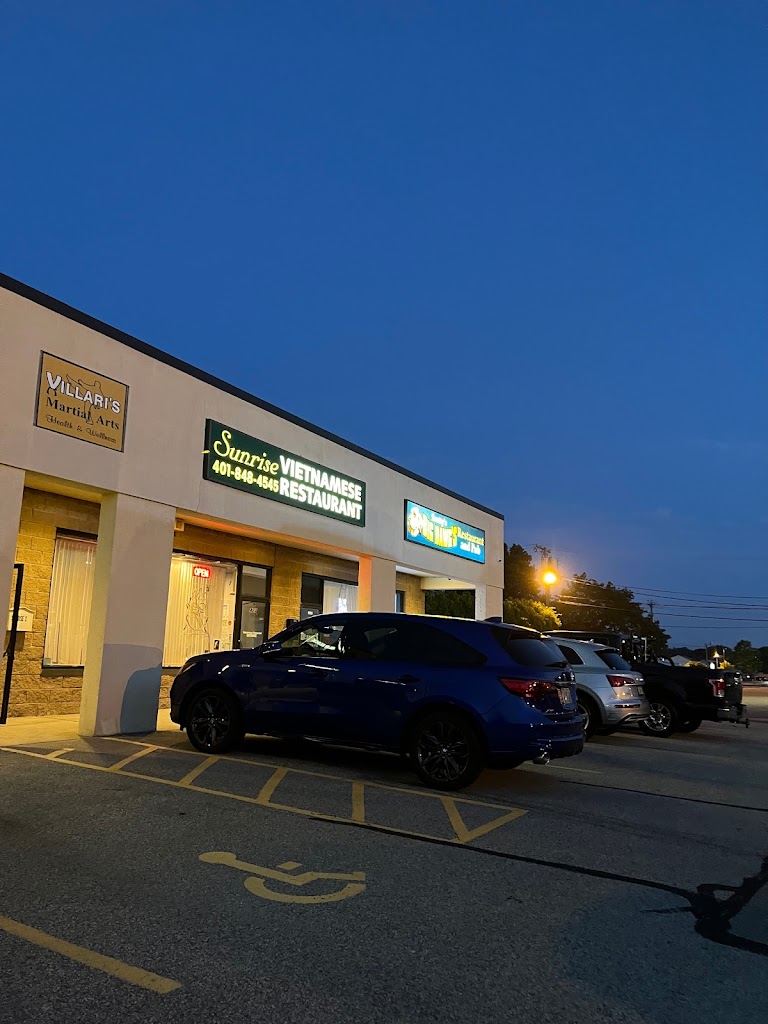 Sunrise Vietnamese Restaurant 02842
