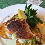 Photo n°2 de l'avis de Uwe.e fait le 14/05/2022 à 20:14 sur le  Restaurant u. Pension Zum Alten Hafen à Rathenow