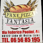 Photo n°1 de l'avis de Paolo.. fait le 21/12/2019 à 21:36 sur le  Pane Pizza e fantasia da Attilio à Ostia