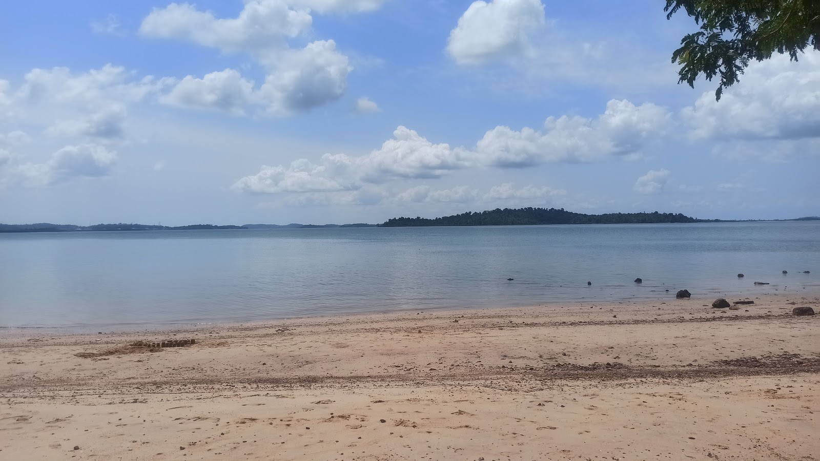 Foto di Tanjung Piayu Beach area servizi