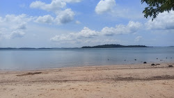 Foto di Tanjung Piayu Beach area servizi