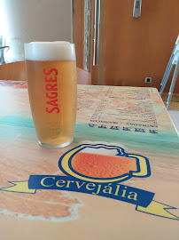 Cervejália em Pombal menu n° 2