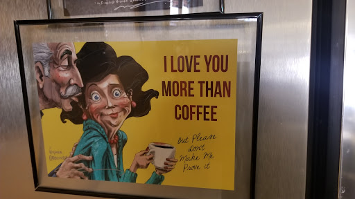 Coffee Shop «Higher Grounds Cafe», reviews and photos, 803 14th St B, Golden, CO 80401, USA