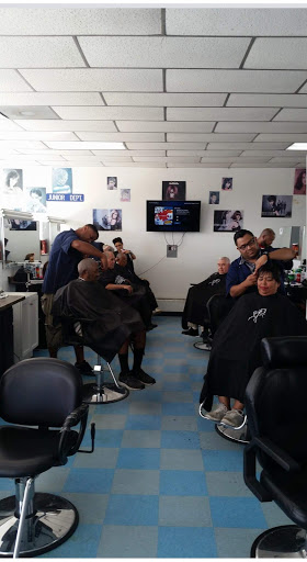 Hair Expressions Barber School